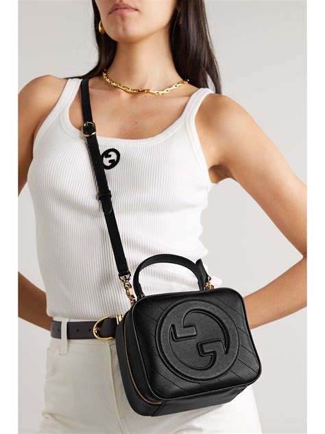 gucci blondie bag celebrity|Gucci blondie crossbody bag.